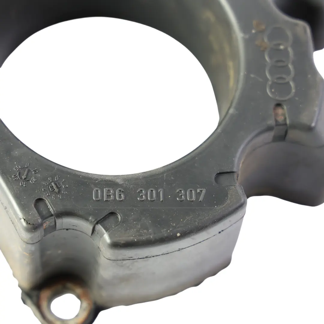 Kardanwelle Schwingungsdämpfer Halter CDTA für Audi A4 B8 A5 8T A8 D4 mit Teilenummer 0B6301307 Audi A4 B8 A5 8T A8 D4 Kardanwelle Schwingungsdämpfer Halter CDTA - SKU 0B6301307 - Teilenummer 0B6301307