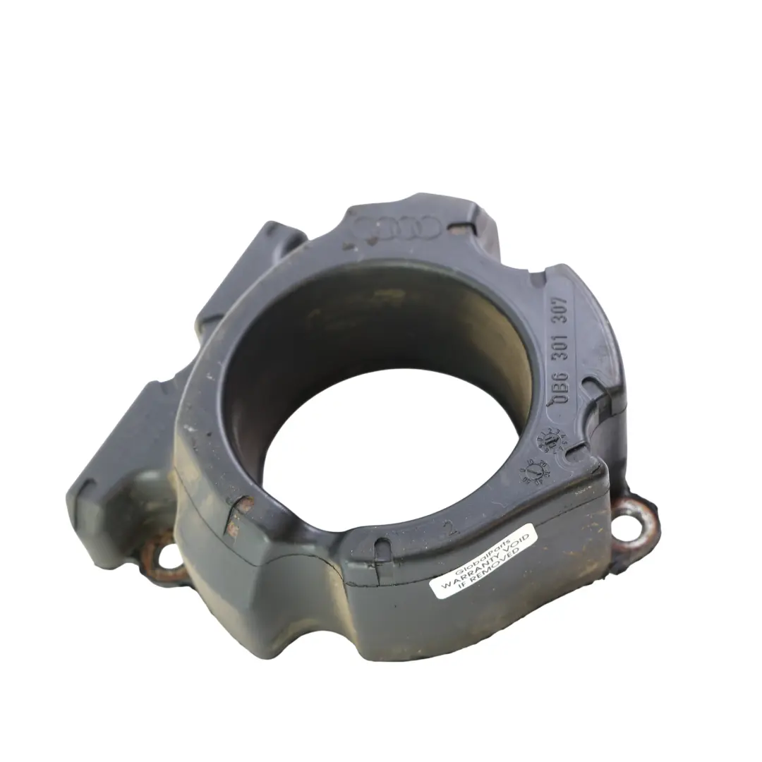 Audi A4 B8 A5 8T A8 D4 Podpora Tłumika Drgań Wału 3.0 TDI CDTA - SKU 0B6301307 - Numer Części 0B6301307