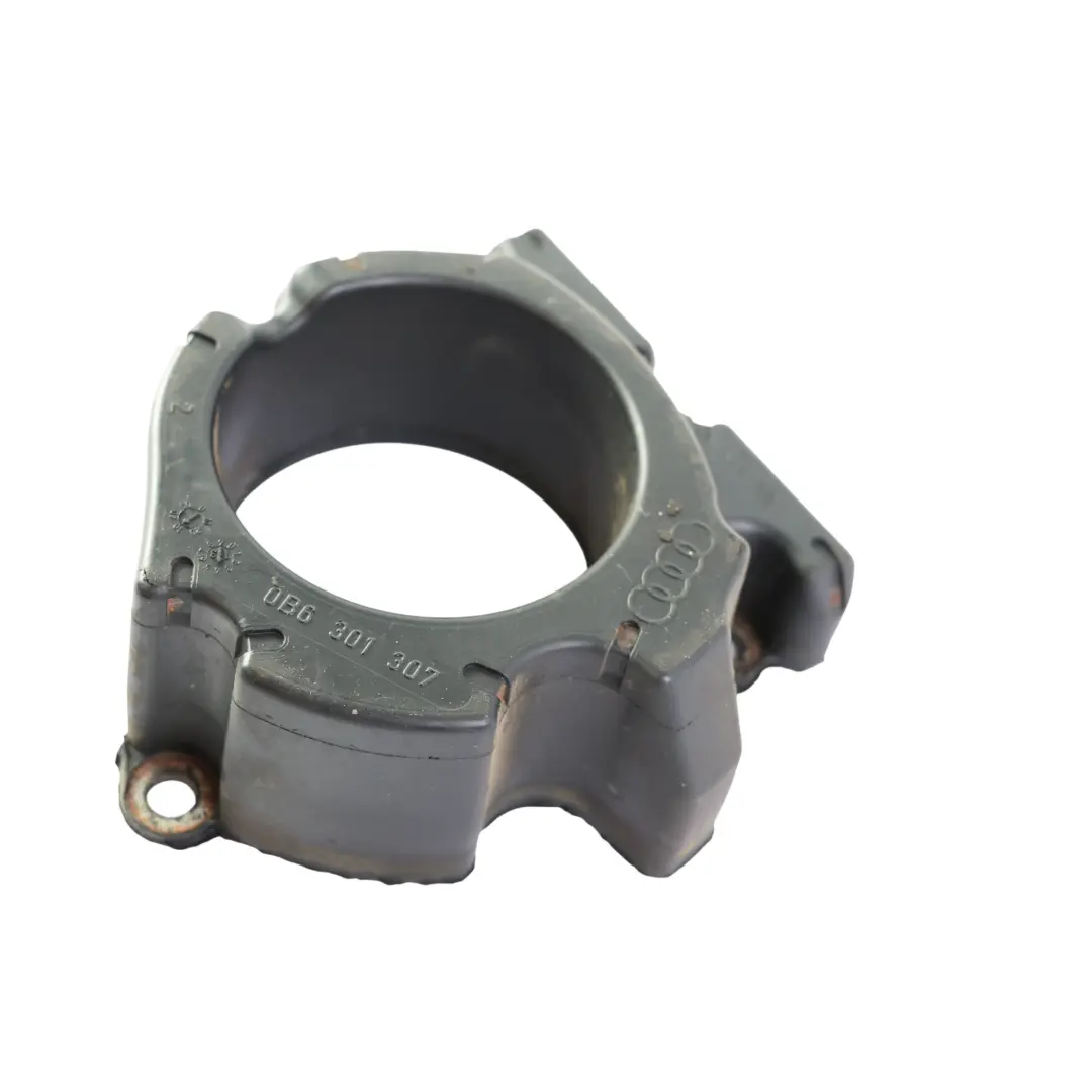 Propshaft Vibration Damper Support 3.0 TDI CDTA to Audi A4 B8 A5 8T A8 D4 with Part number 0B6301307 Audi A4 B8 A5 8T A8 D4 Propshaft Vibration Damper Support 3.0 TDI CDTA - SKU 0B6301307 - Part number 0B6301307