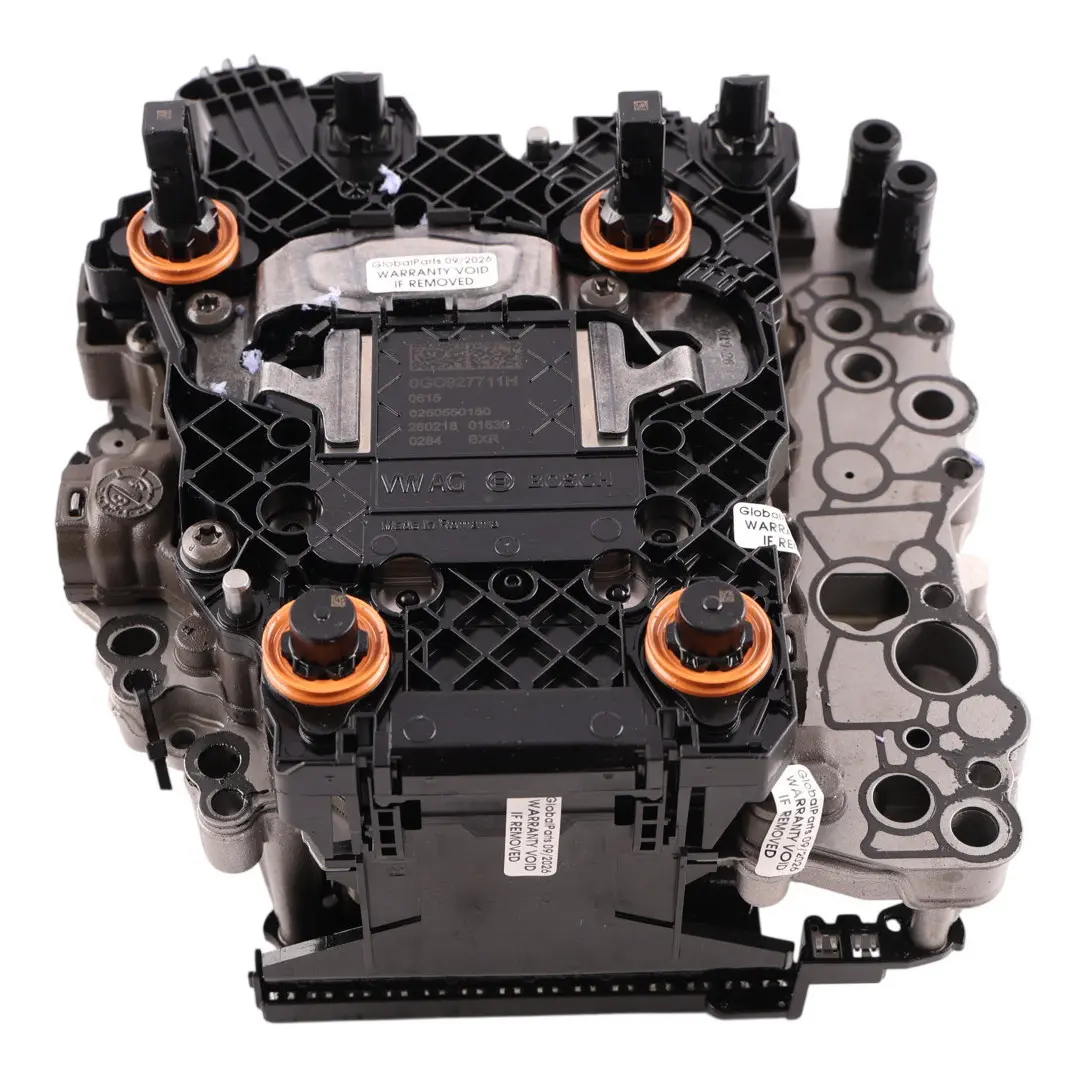 Audi RS3 8V Transmission Mechatronic 7 Speed Gearbox DSG 0GC927711H 0260550150