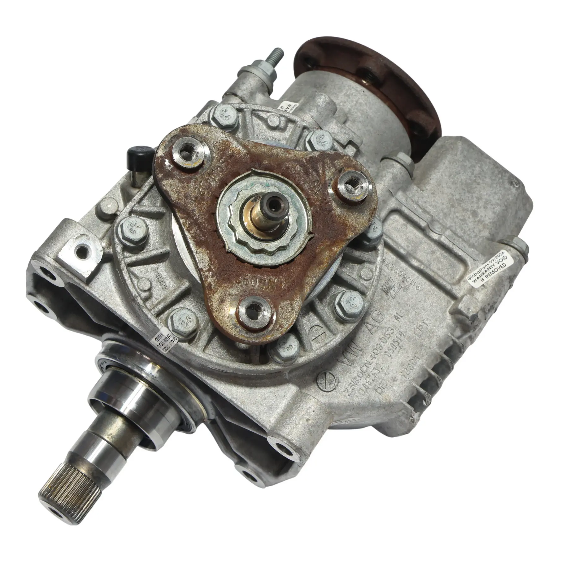 Volkswagen T-Roc Audi Q3 F3 Reduktor Skrzyni 2.0 TFSI 0CN409053AL
