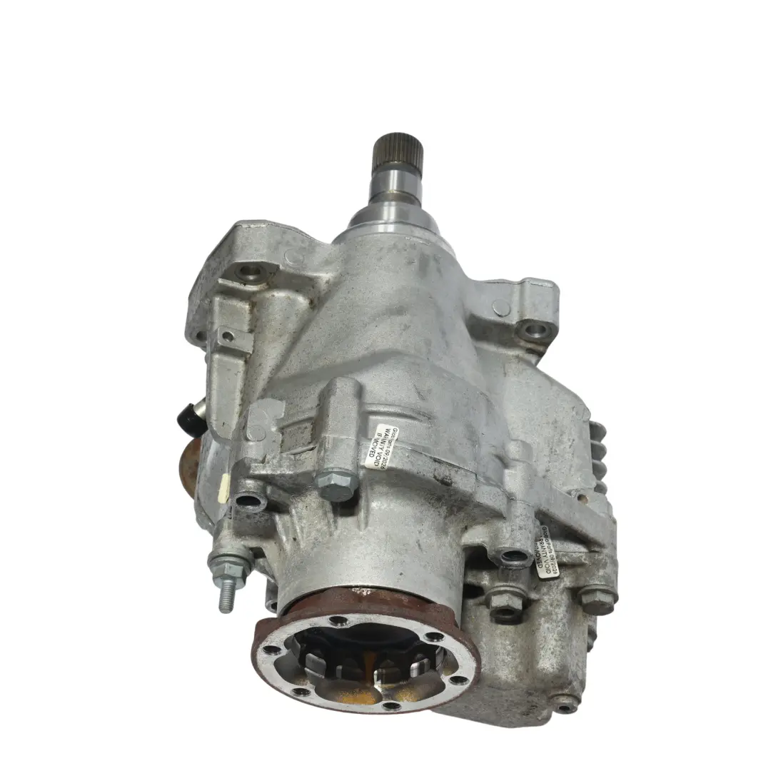 Volkswagen T-Roc Audi Q3 F3 Reduktor Skrzyni 2.0 TFSI - SKU 0CN409053AL - Numer Części 0CN409053AL