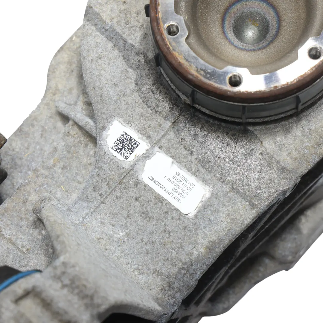Volkswagen Tiguan AD1 2.0 TDI 4motion Rear Differential Diff WARRANTY - SKU 0CR525010J - Part number 0CR525010J