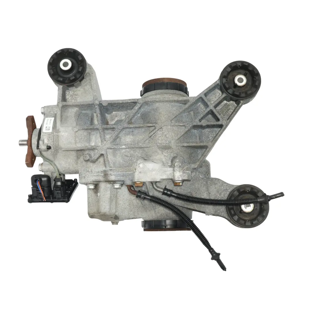 Volkswagen Tiguan AD1 2.0 TDI 4motion Rear Differential Diff WARRANTY - SKU 0CR525010J - Part number 0CR525010J