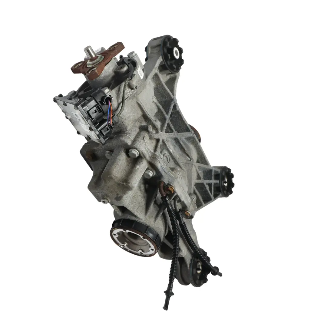 Diferencial Trasero GARANTÍA para Volkswagen Tiguan AD1 2.0 TDI 4motion con número de pieza 0CR525010J Volkswagen Tiguan AD1 2.0 TDI 4motion Diferencial Trasero GARANTÍA - SKU 0CR525010J - Número de pieza 0CR525010J