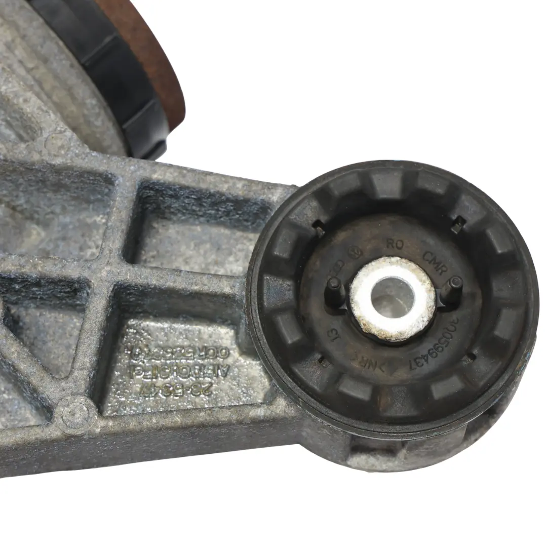 Volkswagen Tiguan AD1 2.0 TDI 4motion Rear Differential Diff WARRANTY - SKU 0CR525010J - Part number 0CR525010J