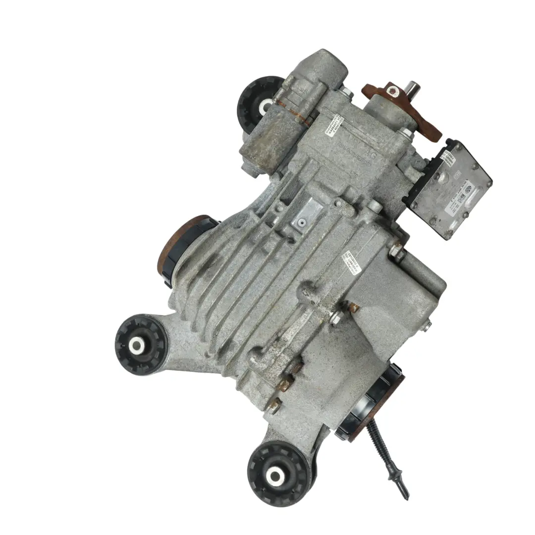 Volkswagen Tiguan AD1 2.0 TDI 4motion Rear Differential Diff WARRANTY - SKU 0CR525010J - Part number 0CR525010J