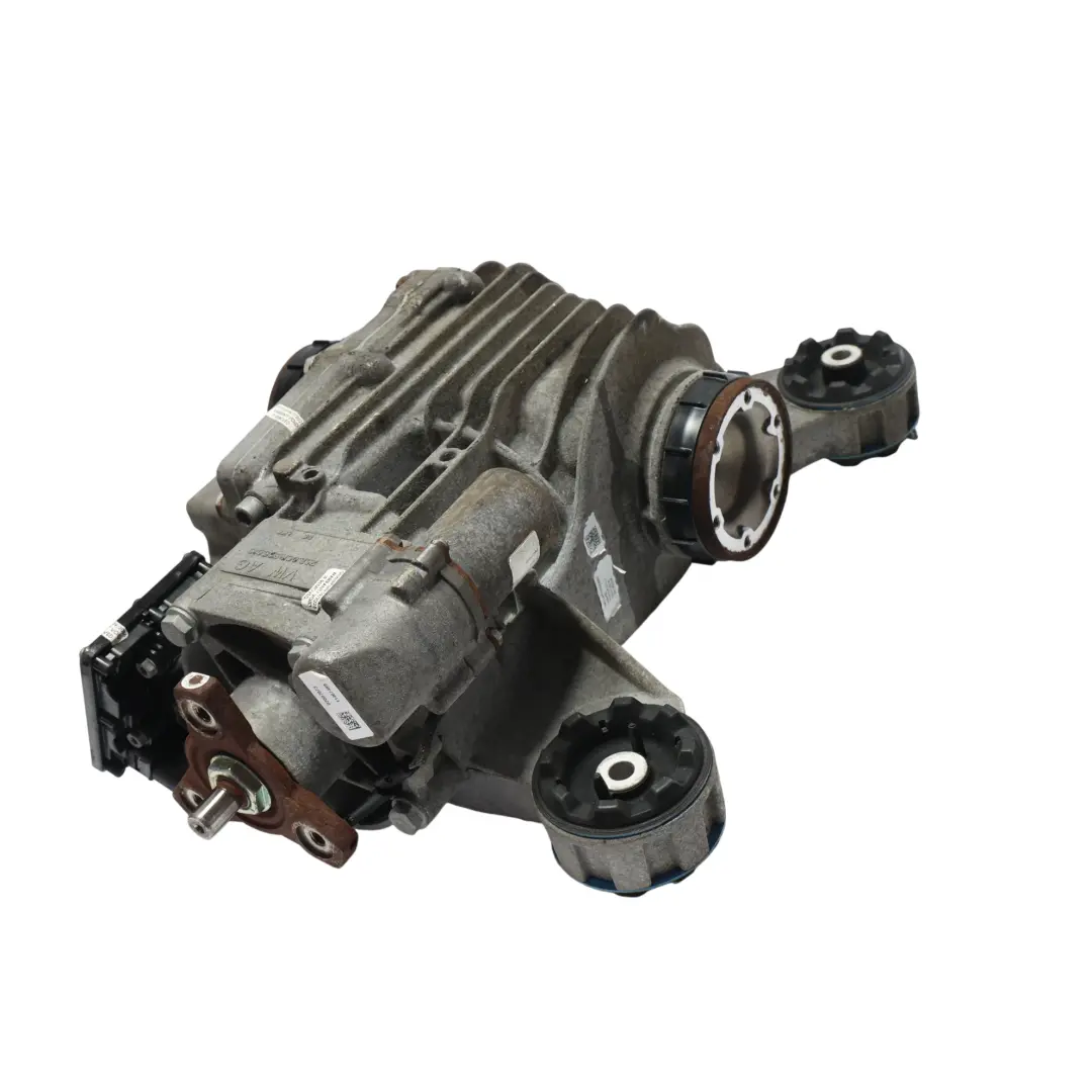 Differential Diff WARRANTY to Volkswagen Tiguan AD1 2.0 TDI 4motion Rear with Part number 0CR525010J Volkswagen Tiguan AD1 2.0 TDI 4motion Rear Differential Diff WARRANTY - SKU 0CR525010J - Part number 0CR525010J