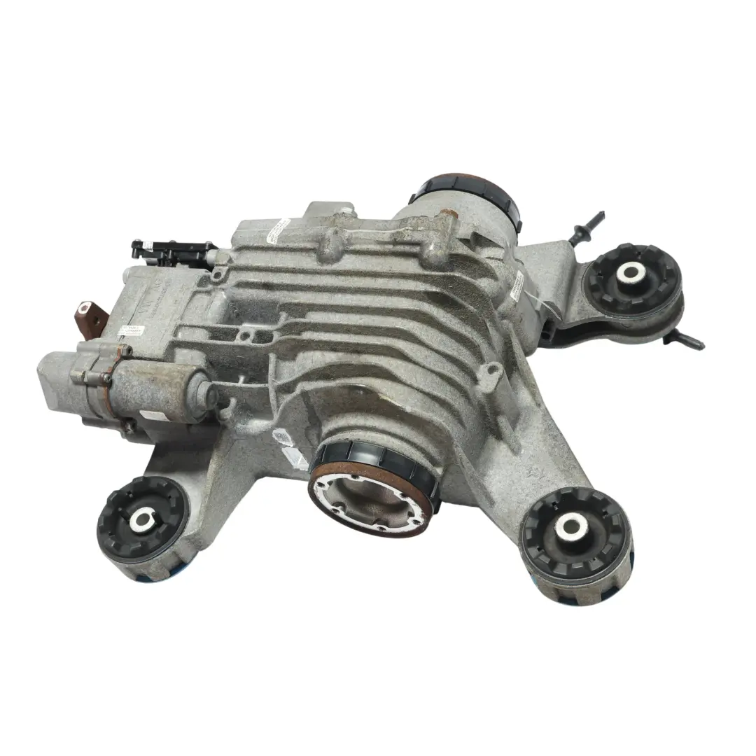 Volkswagen Tiguan AD1 2.0 TDI 4motion Rear Differential Diff WARRANTY - SKU 0CR525010J - Part number 0CR525010J