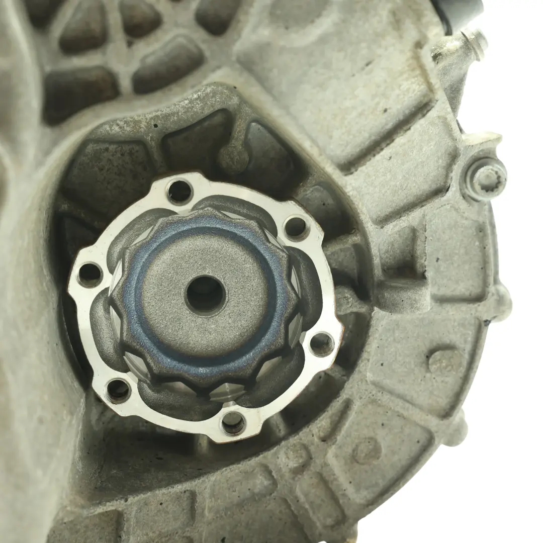 Audi A3 8V 7 Speed Dual Clutch Gearbox RHR 1.5 TFSI DADA WARRANTY - SKU 0CW300049G - Part number 0CW300049G
