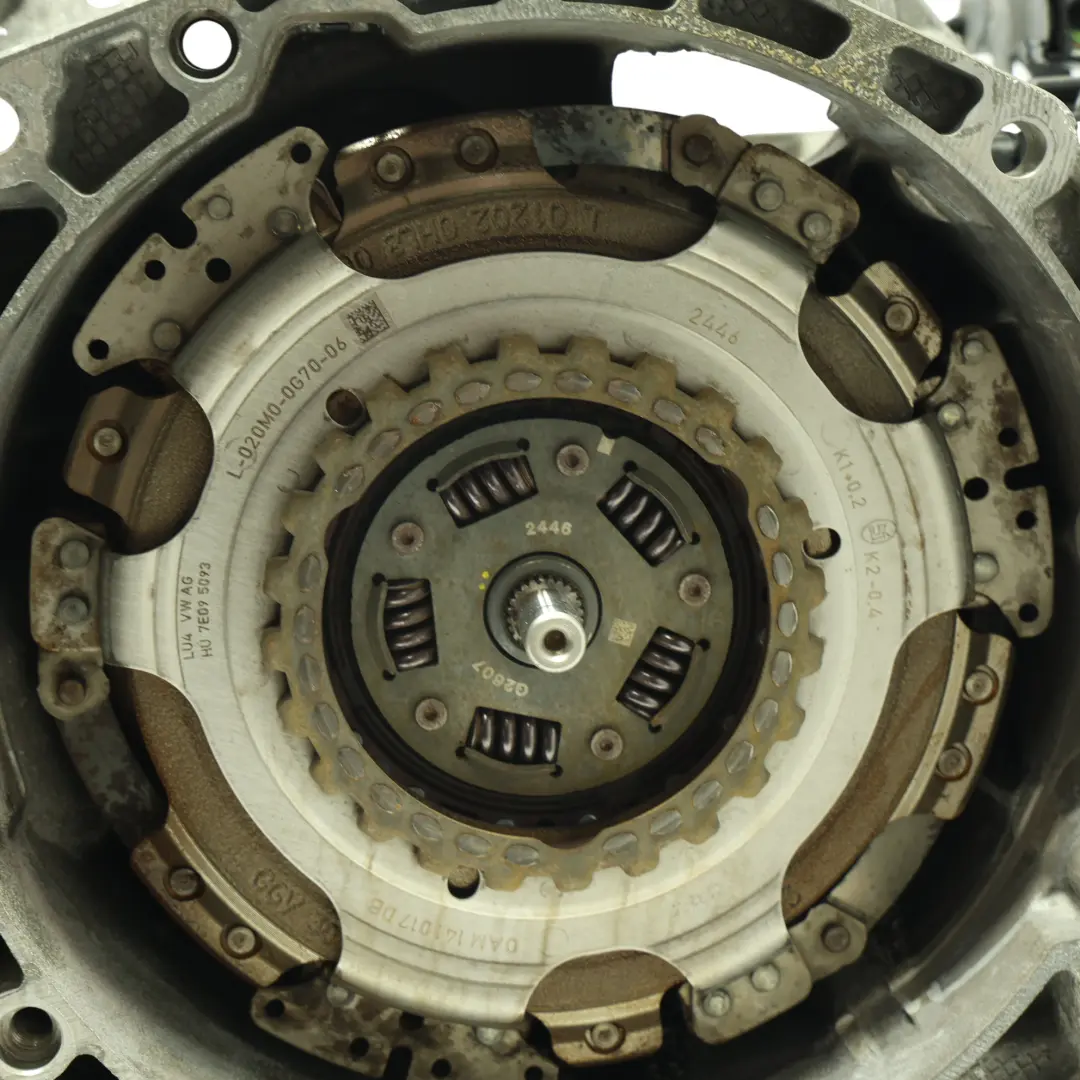 Skrzynia Biegów DSG 7-Biegowa 1.5 TFSI DADA do Audi A3 8V o numerze 0CW300049G Audi A3 8V Skrzynia Biegów DSG 7-Biegowa 1.5 TFSI DADA - SKU 0CW300049G - Numer Części 0CW300049G