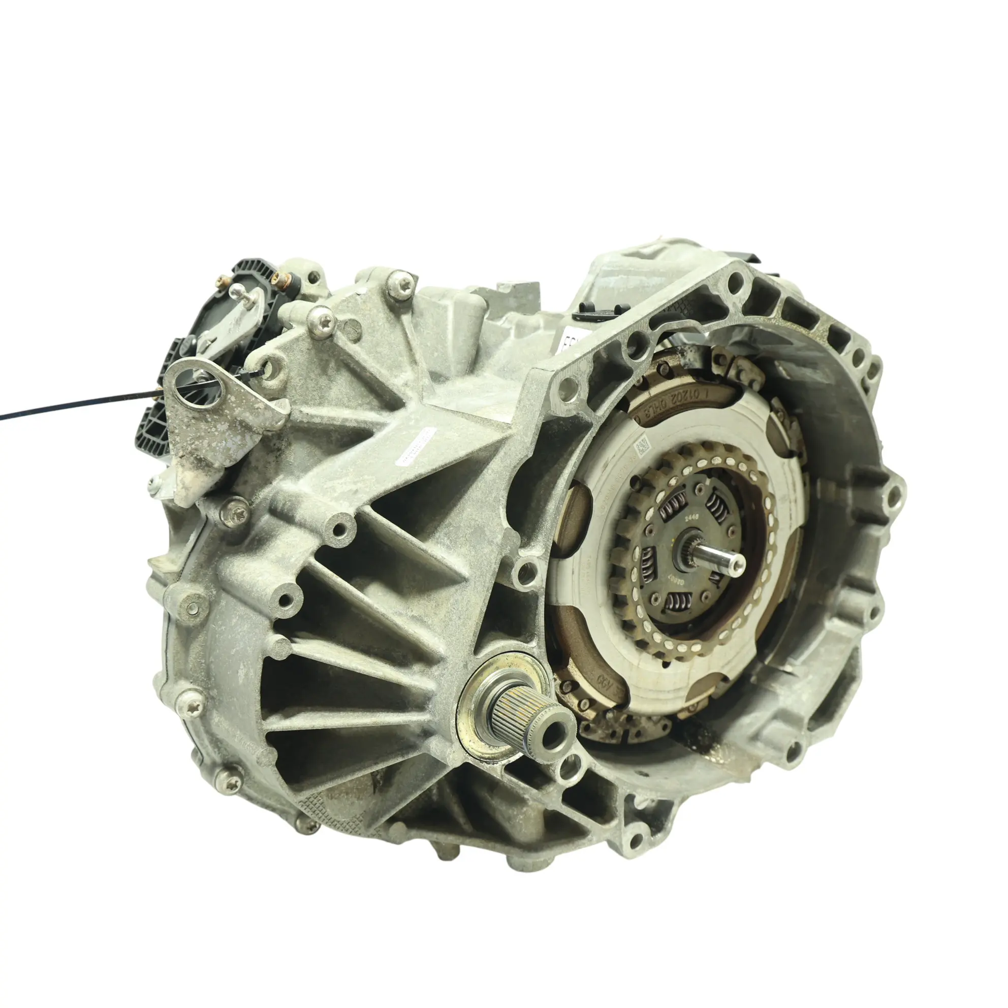 Audi A3 8V Boîte Double Embrayage 7 Vitesses 1.5 TFSI DADA 0CW300049G GARANTIE