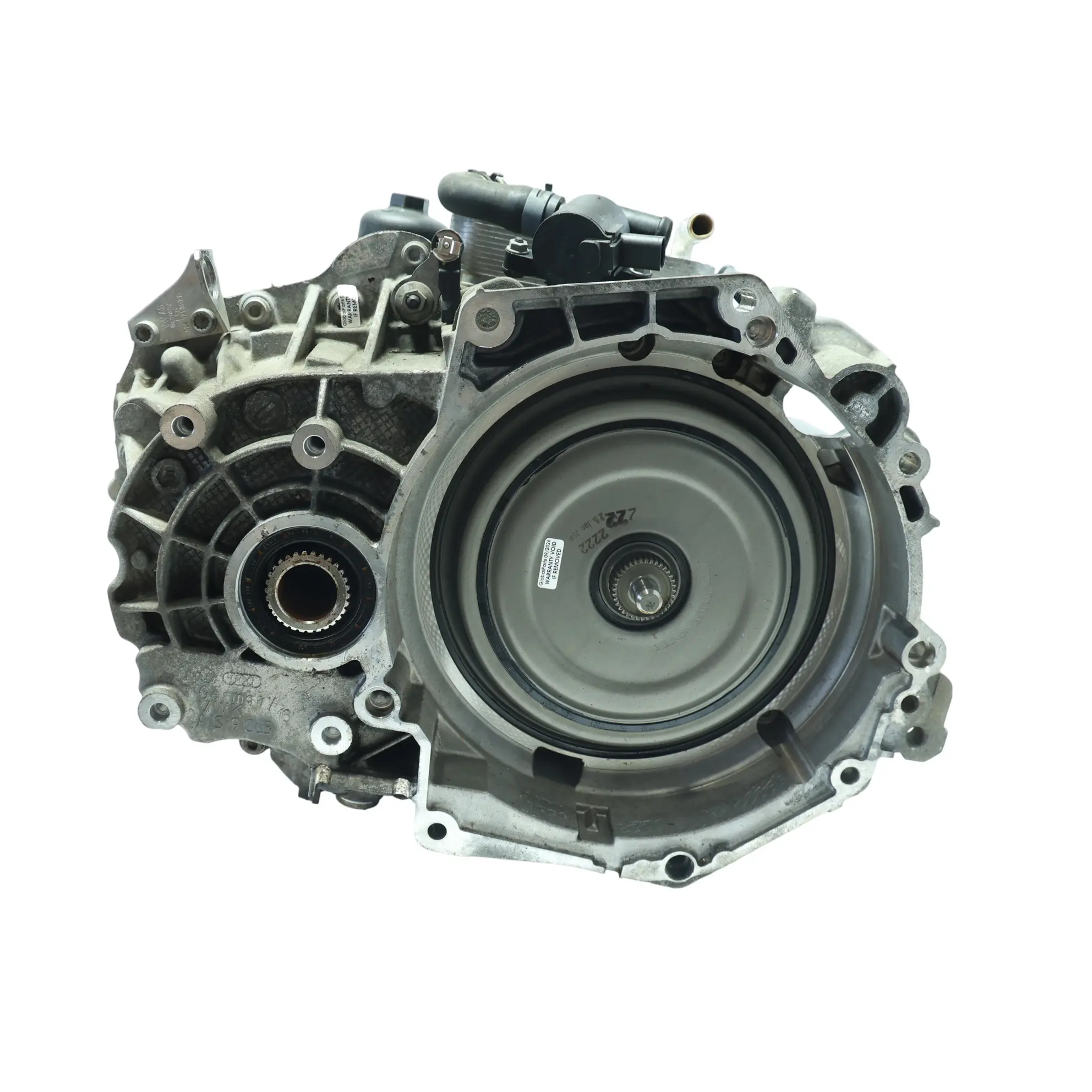 Audi A3 S3 8V 2.0 TFSI Quattro Cambio Automatico PZS 0D9300012 GARANZIA