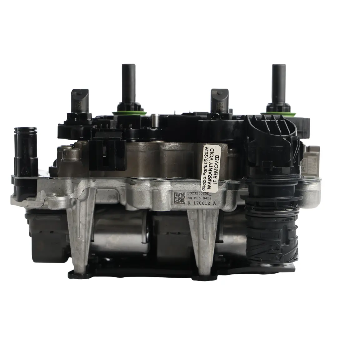 Volkswagen Golf R 5G Módulo Mecatrónico Caja Cambios Automática - SKU 0GC927711G - Número de pieza 0GC922711G