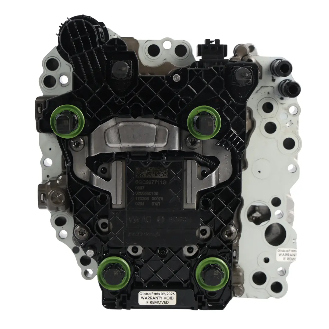 5G Módulo Mecatrónico Caja Cambios Automática para Volkswagen Golf R con número de pieza 0GC922711G Volkswagen Golf R 5G Módulo Mecatrónico Caja Cambios Automática - SKU 0GC927711G - Número de pieza 0GC922711G