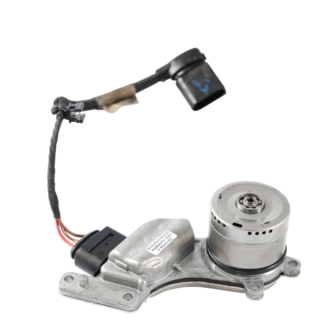 CBAB Actuador Transmisión Caja Automática para Audi A3 8P 2.0 TDI con número de pieza 0GC927373M Audi A3 8P 2.0 TDI CBAB Actuador Transmisión Caja Automática - SKU 0GC927373M - Número de pieza 0GC927373M