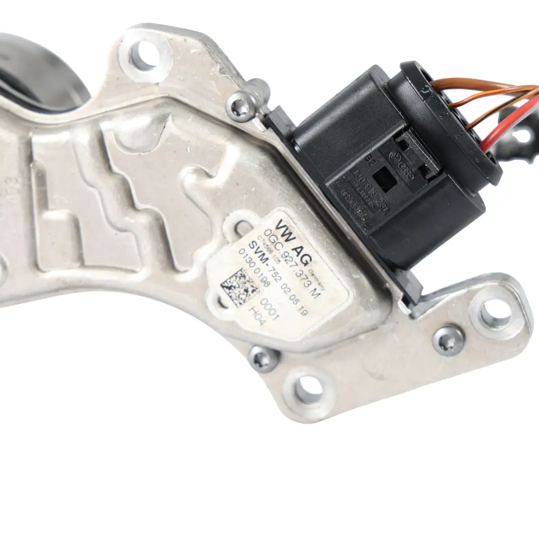 Audi A3 8P 2.0 TDI CBAB Actuador Transmisión Caja Automática - SKU 0GC927373M - Número de pieza 0GC927373M