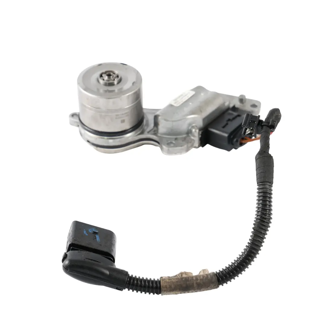 CBAB Automatic Gearbox Transmission Drive Actuator to Audi A3 8P 2.0 TDI with Part number 0GC927373M Audi A3 8P 2.0 TDI CBAB Automatic Gearbox Transmission Drive Actuator - SKU 0GC927373M - Part number 0GC927373M