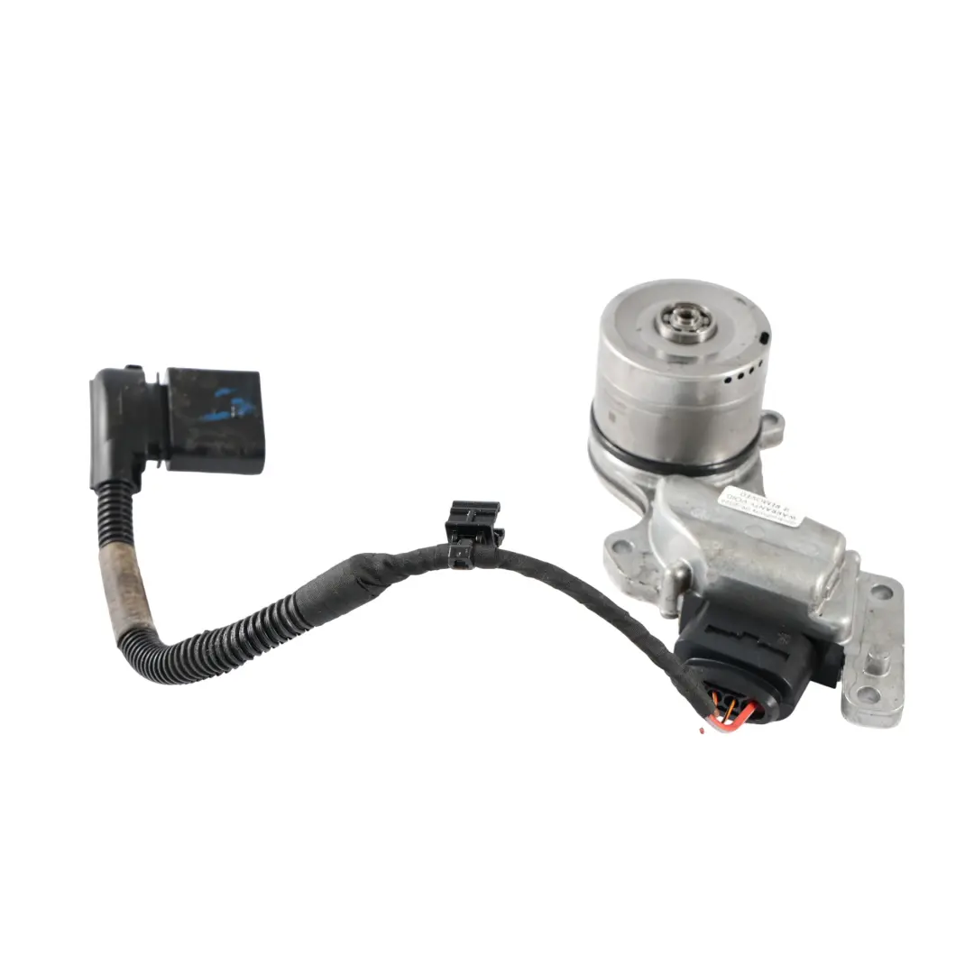 Audi A3 8P 2.0 TDI CBAB Actuador Transmisión Caja Automática - SKU 0GC927373M - Número de pieza 0GC927373M