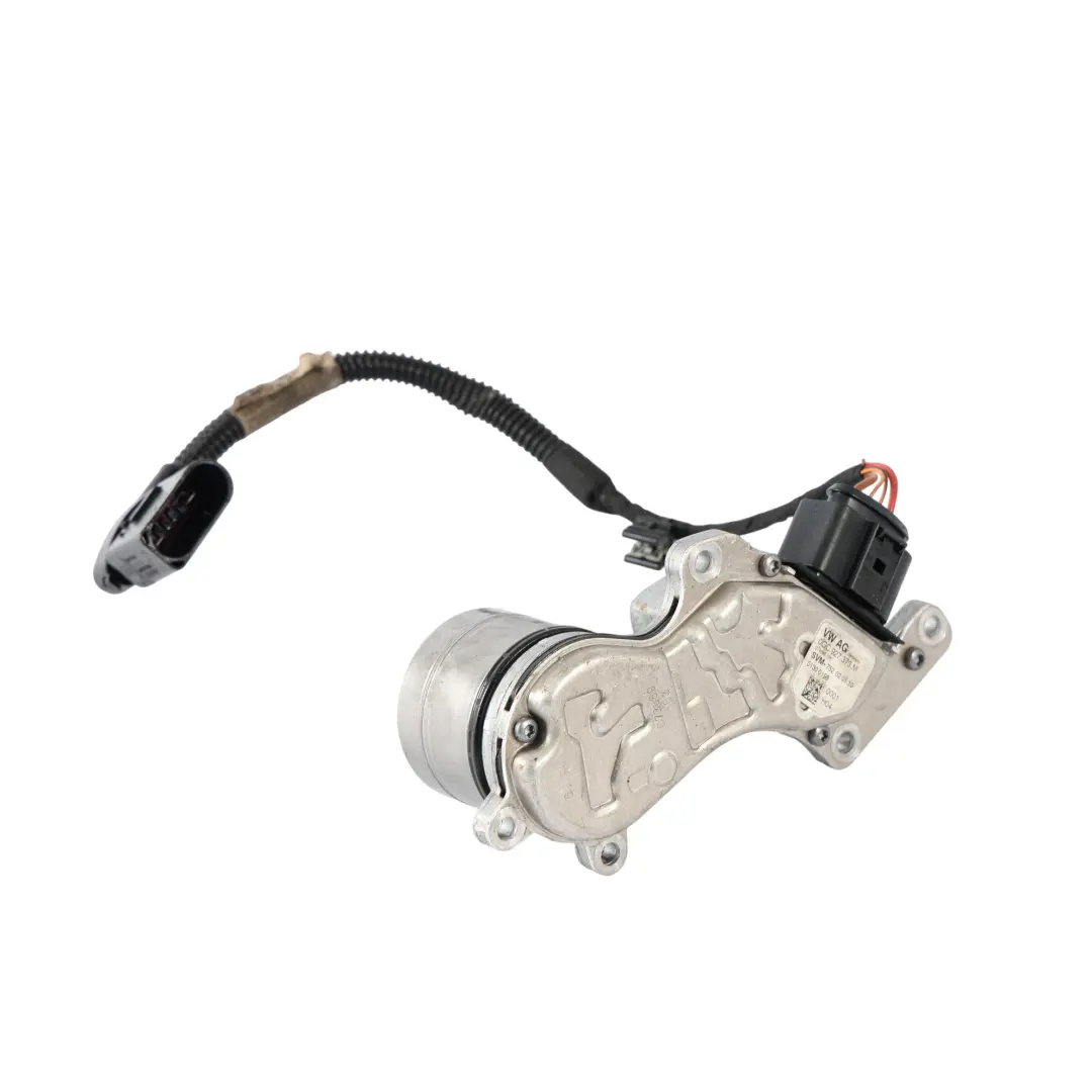 Audi A3 8P 2.0 TDI CBAB Automatic Gearbox Transmission Drive Actuator - SKU 0GC927373M - Part number 0GC927373M
