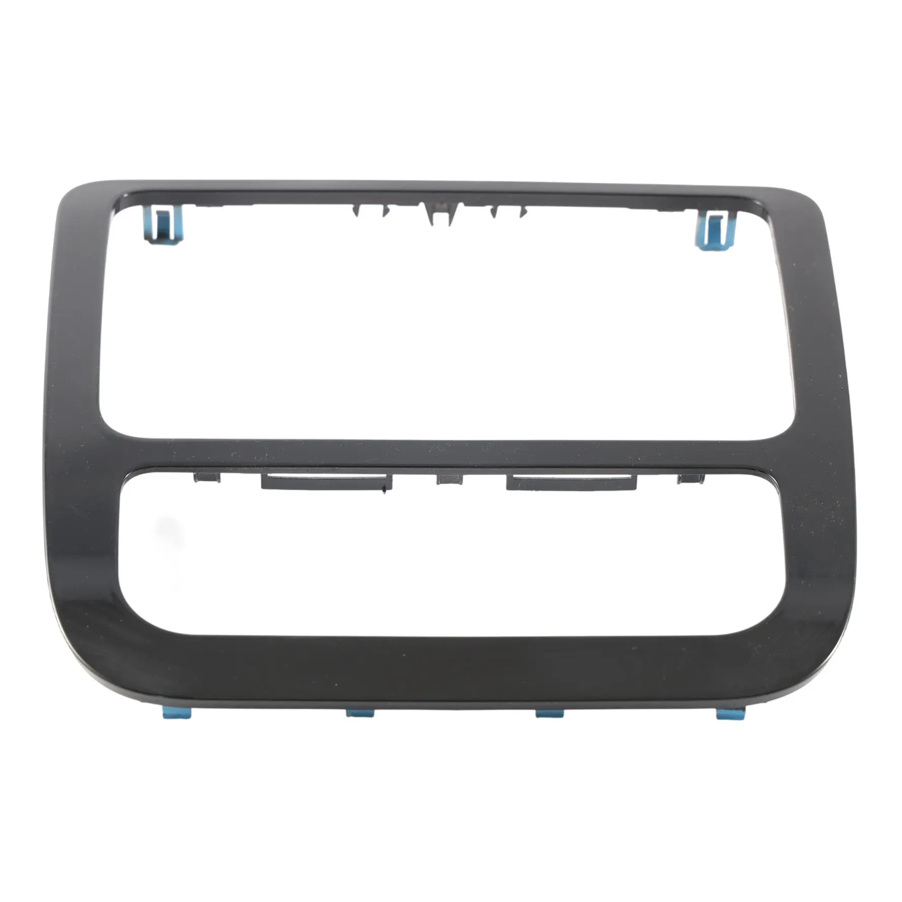 Volkswagen Scirocco Mk3 Heater Radio Surround Trim Black 1Q0858071G