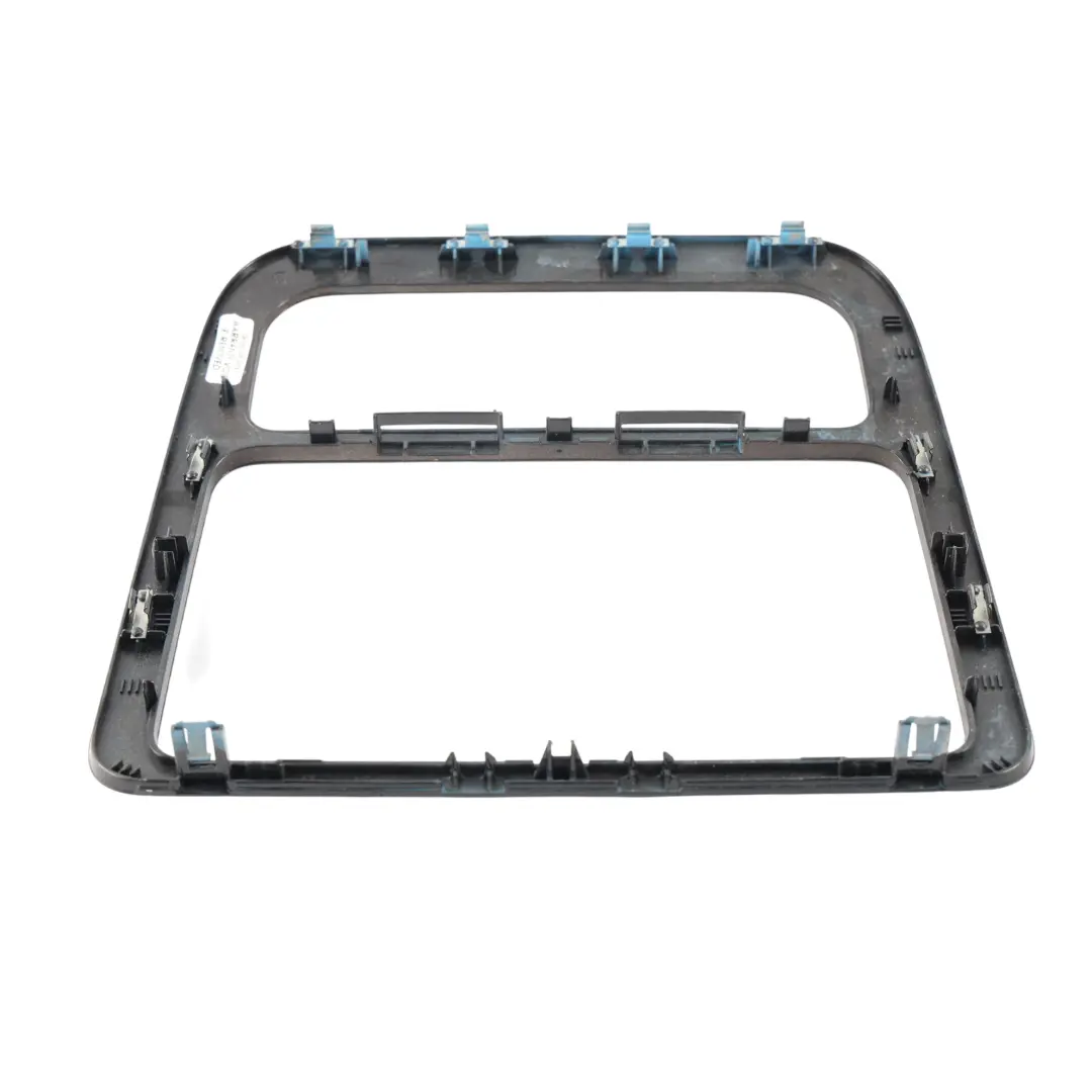 Volkswagen Scirocco Mk3 Ramka Radia Czarna - SKU 1Q0858071G-1 - Numer Części 1Q0858071G