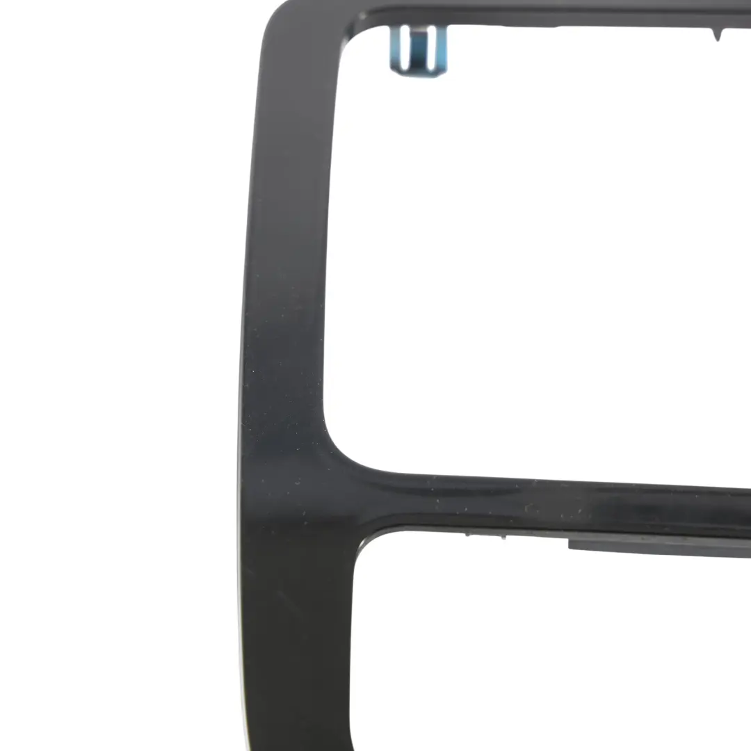 Mk3 Heater Radio Surround Trim Black to Volkswagen Scirocco with Part number 1Q0858071G Volkswagen Scirocco Mk3 Heater Radio Surround Trim Black - SKU 1Q0858071G-1 - Part number 1Q0858071G