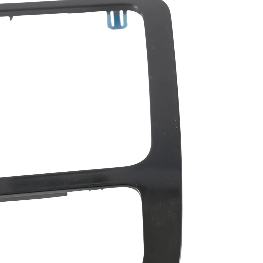 Mk3 Heater Radio Surround Trim Black to Volkswagen Scirocco with Part number 1Q0858071G Volkswagen Scirocco Mk3 Heater Radio Surround Trim Black - SKU 1Q0858071G-1 - Part number 1Q0858071G