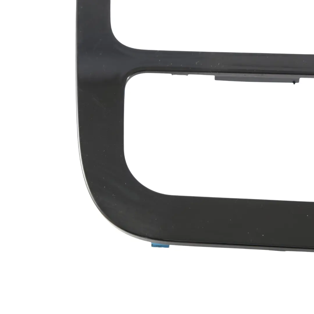 Volkswagen Scirocco Mk3 Heater Radio Surround Trim Black - SKU 1Q0858071G-1 - Part number 1Q0858071G