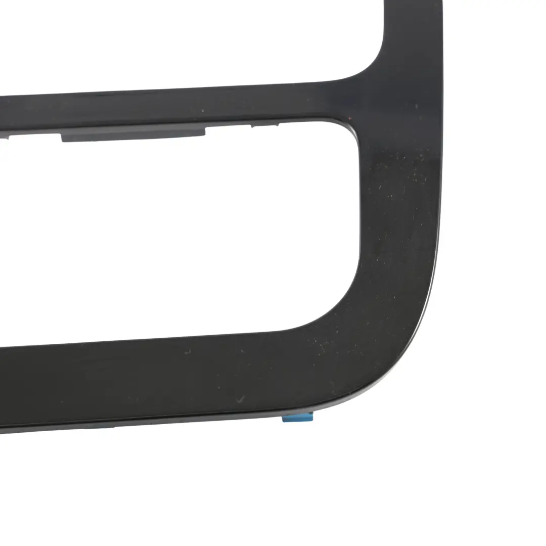 Mk3 Heater Radio Surround Trim Black to Volkswagen Scirocco with Part number 1Q0858071G Volkswagen Scirocco Mk3 Heater Radio Surround Trim Black - SKU 1Q0858071G-1 - Part number 1Q0858071G