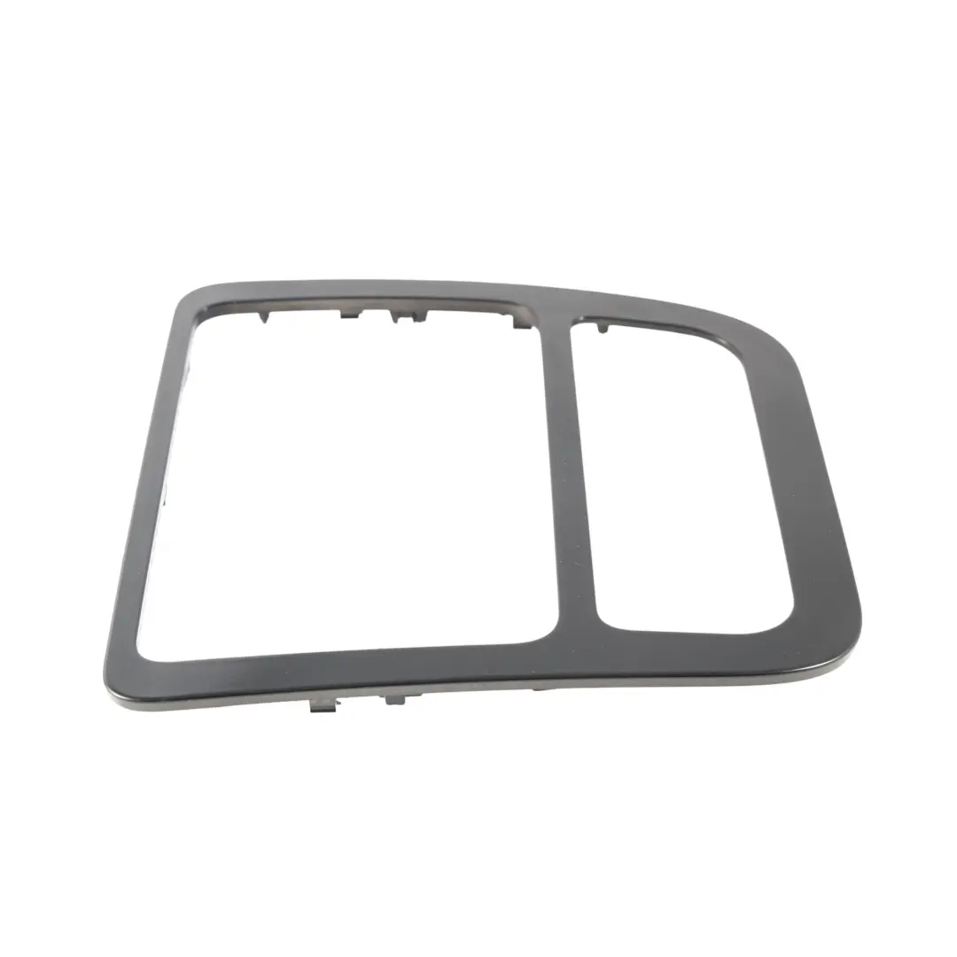 Volkswagen Scirocco Mk3 Heater Radio Surround Trim Black - SKU 1Q0858071G-1 - Part number 1Q0858071G