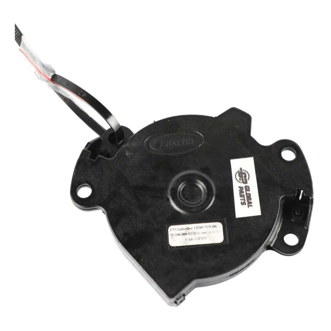 BMW E93 Convertible Roof Headliner Roller Left Right N/O/S - SKU 1036769 - Part number 1036769