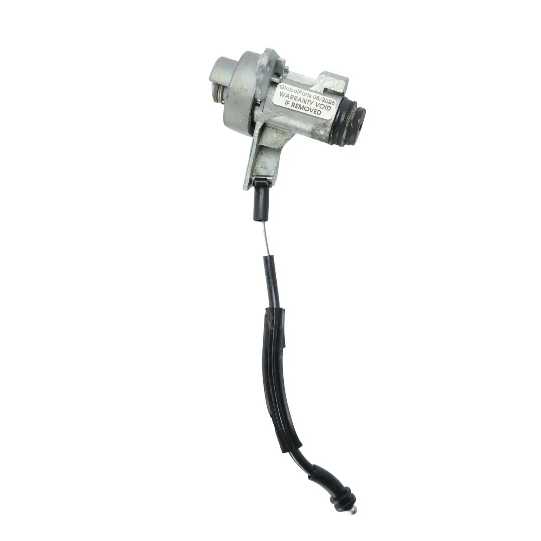 Audi A4 B7 Trunk Lock Tailgate Boot Latch Catch Mechanism Rear - SKU 107827573AC - Part number 107827573AC