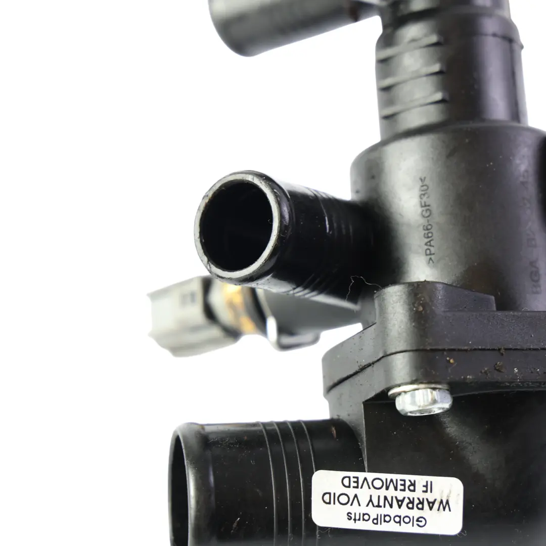 Ford Transit Mk7 MK8 Thermostatgehäuse Kühlmittel 2.2 TDCi CYFB Diesel - SKU 1096283 - Teilenummer 1096283