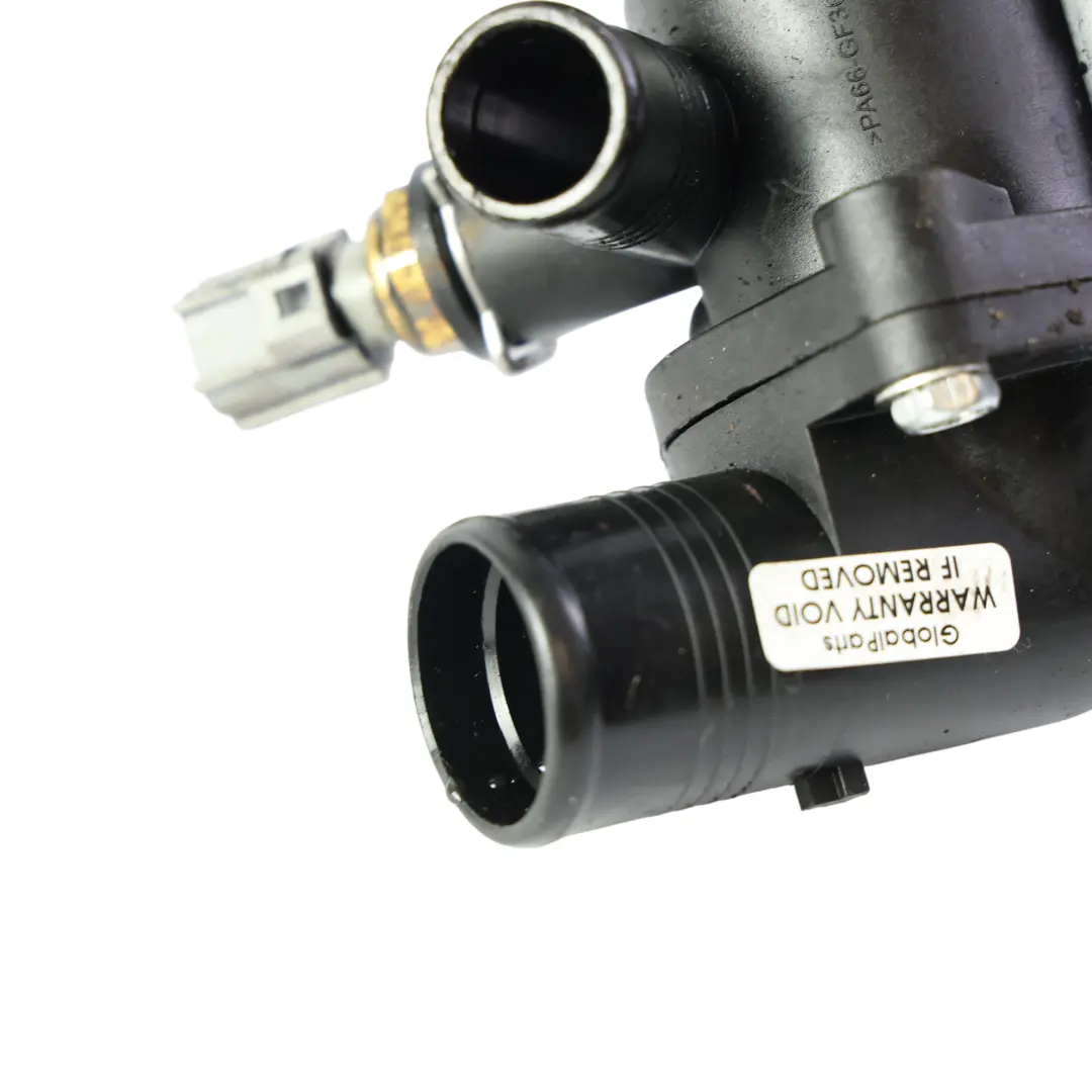 MK8 Thermostatgehäuse Kühlmittel 2.2 TDCi CYFB Diesel für Ford Transit Mk7 mit Teilenummer 1096283 Ford Transit Mk7 MK8 Thermostatgehäuse Kühlmittel 2.2 TDCi CYFB Diesel - SKU 1096283 - Teilenummer 1096283
