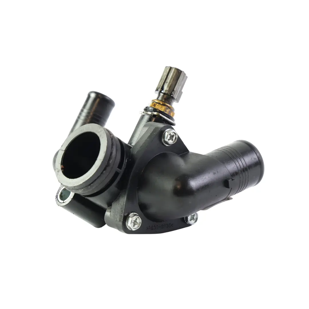MK8 Thermostatgehäuse Kühlmittel 2.2 TDCi CYFB Diesel für Ford Transit Mk7 mit Teilenummer 1096283 Ford Transit Mk7 MK8 Thermostatgehäuse Kühlmittel 2.2 TDCi CYFB Diesel - SKU 1096283 - Teilenummer 1096283
