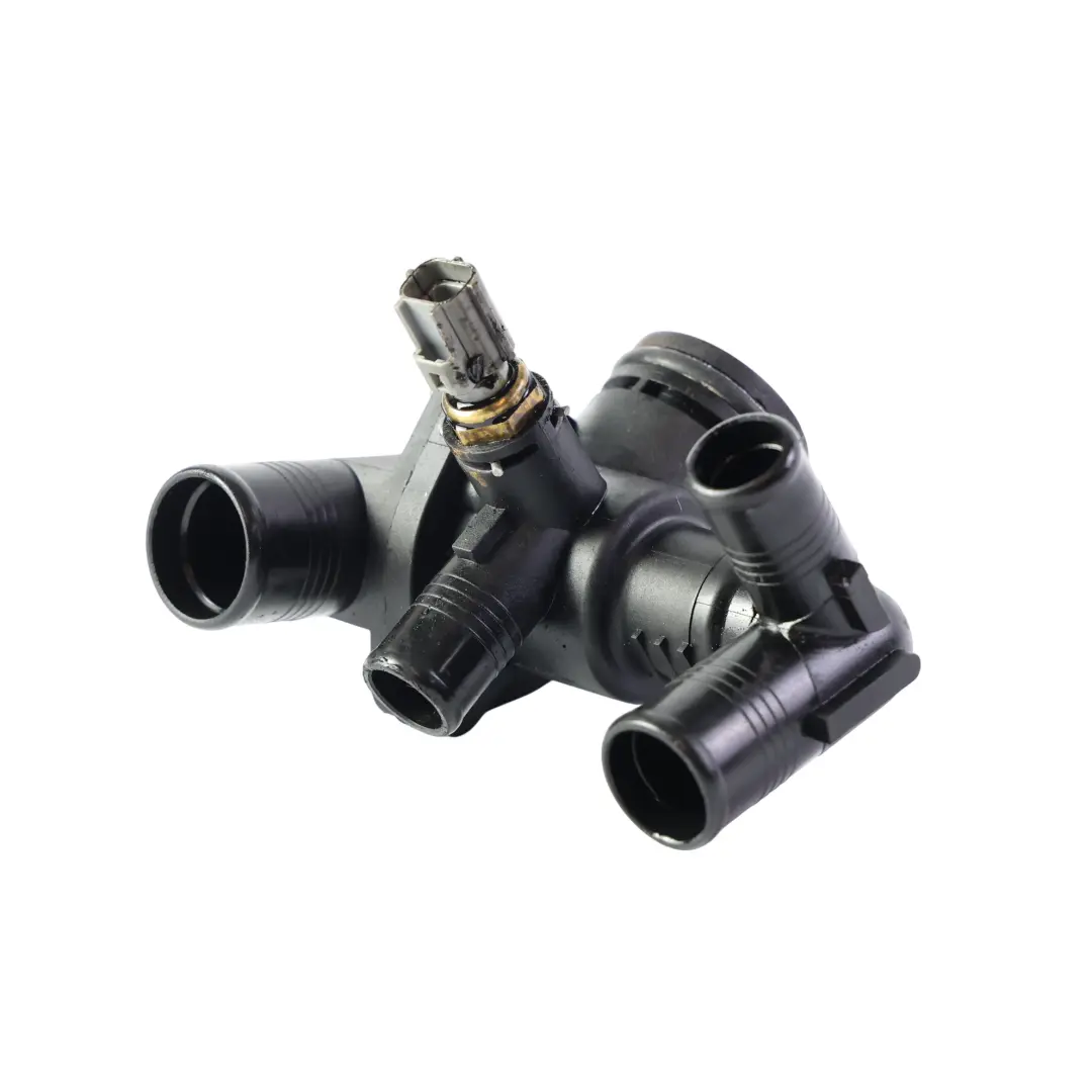 Ford Transit Mk7 MK8 Thermostatgehäuse Kühlmittel 2.2 TDCi CYFB Diesel - SKU 1096283 - Teilenummer 1096283