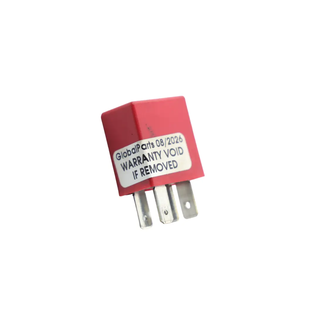 Opel Movano C Relé Multiuso 4 Pines Rojo 12V 30A - SKU 11129985 - Número de pieza 11129985