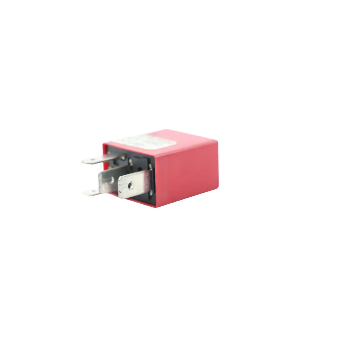 Relé Multiuso 4 Pines Rojo 12V 30A para Opel Movano C con número de pieza 11129985 Opel Movano C Relé Multiuso 4 Pines Rojo 12V 30A - SKU 11129985 - Número de pieza 11129985