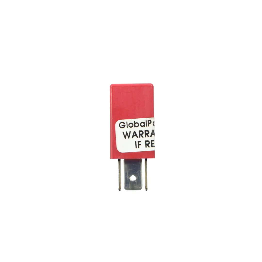 Relé Multiuso 4 Pines Rojo 12V 30A para Opel Movano C con número de pieza 11129985 Opel Movano C Relé Multiuso 4 Pines Rojo 12V 30A - SKU 11129985 - Número de pieza 11129985