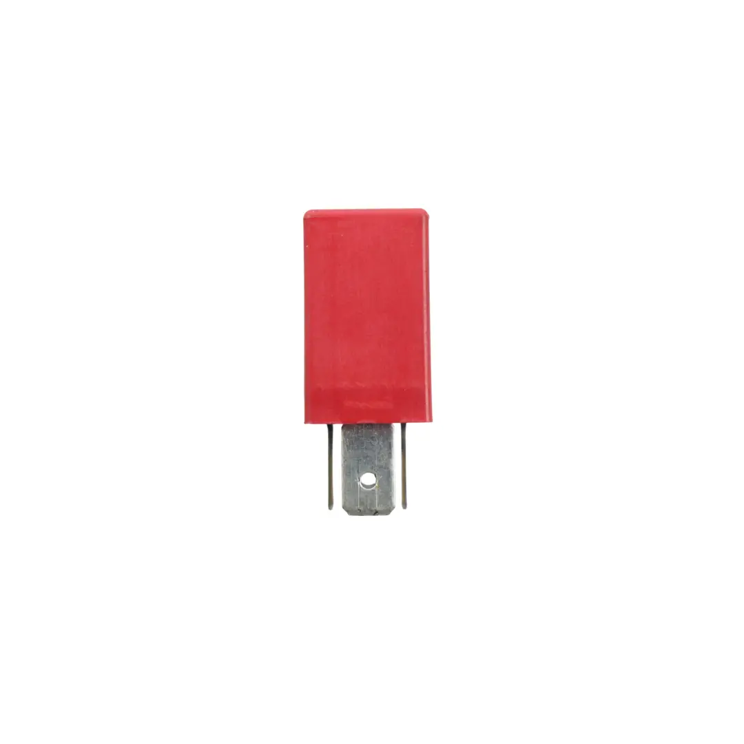 Vauxhall Movano C 4-Pin Multi-Use Red Relay 12V 30A - SKU 11129985 - Part number 11129985