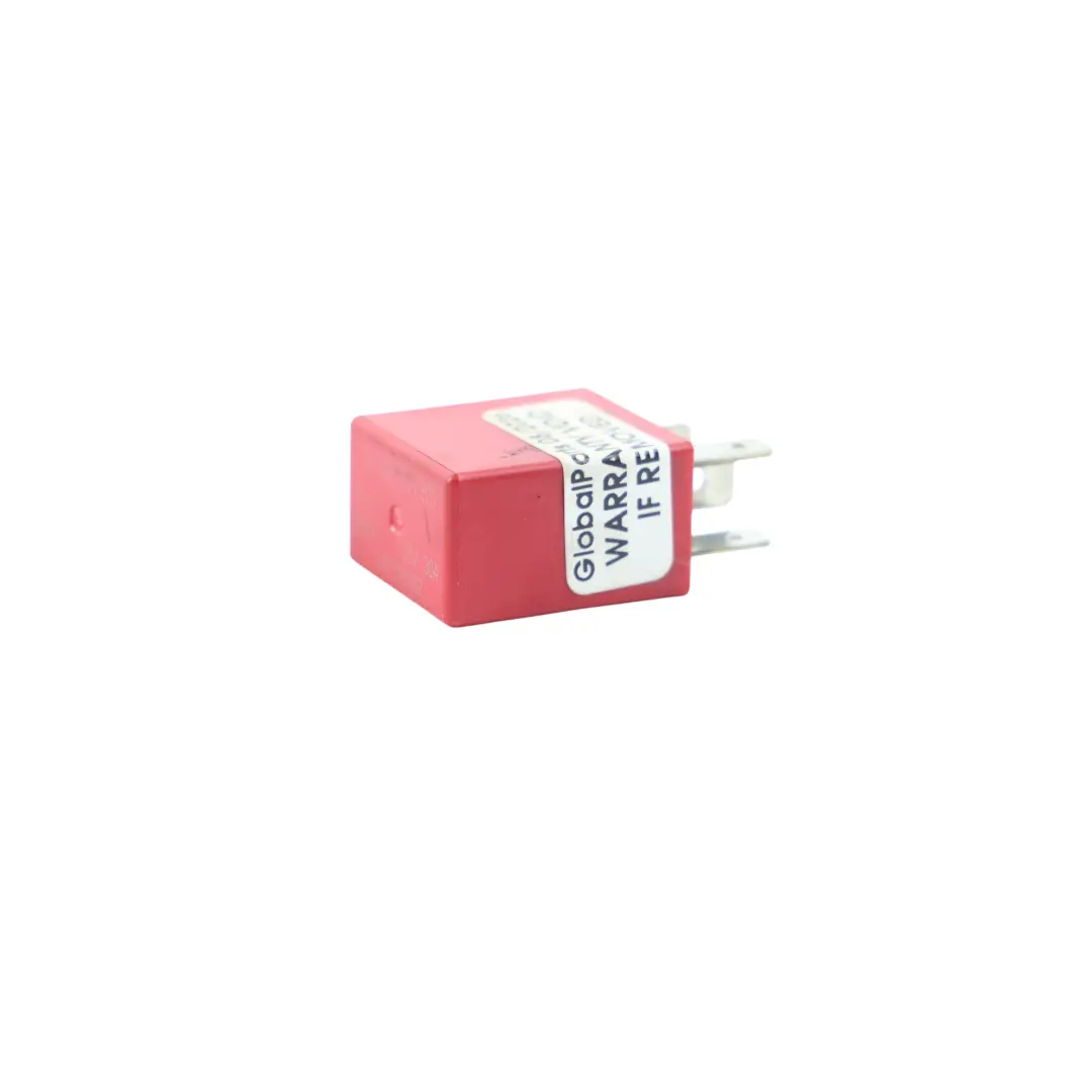 Relé Multiuso 4 Pines Rojo 12V 30A para Opel Movano C con número de pieza 11129985 Opel Movano C Relé Multiuso 4 Pines Rojo 12V 30A - SKU 11129985 - Número de pieza 11129985