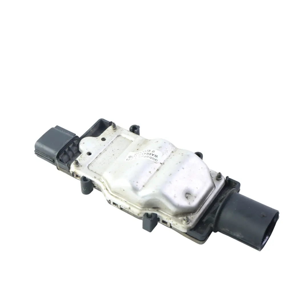 Ford Focus Mk3 Engine Cooling Fan Control Unit Module Bosch - SKU 1137328684 - Part number 1137328684