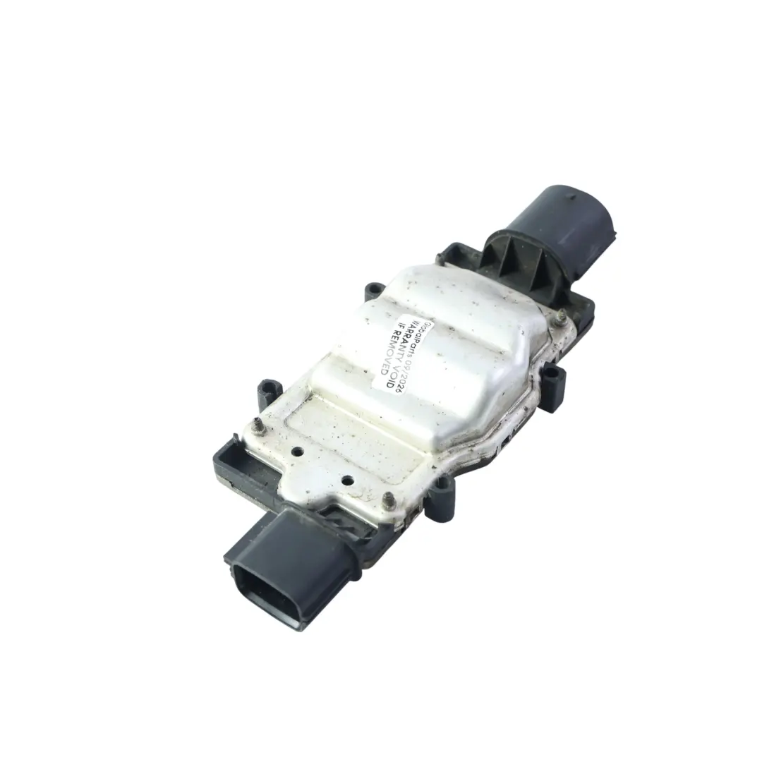 Ford Focus Mk3 Engine Cooling Fan Control Unit Module Bosch - SKU 1137328684 - Part number 1137328684