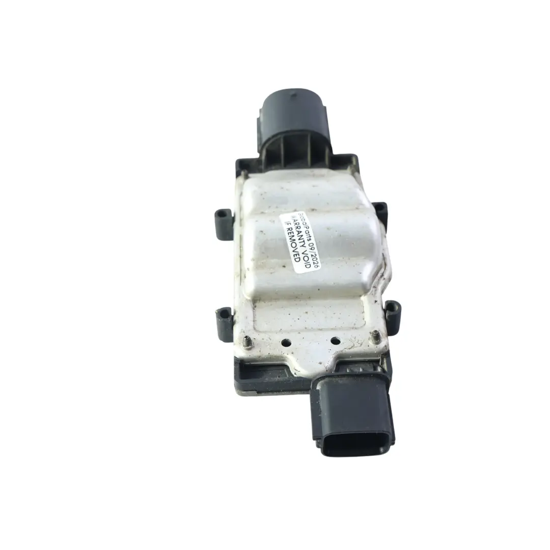 Ford Focus Mk3 Engine Cooling Fan Control Unit Module Bosch - SKU 1137328684 - Part number 1137328684