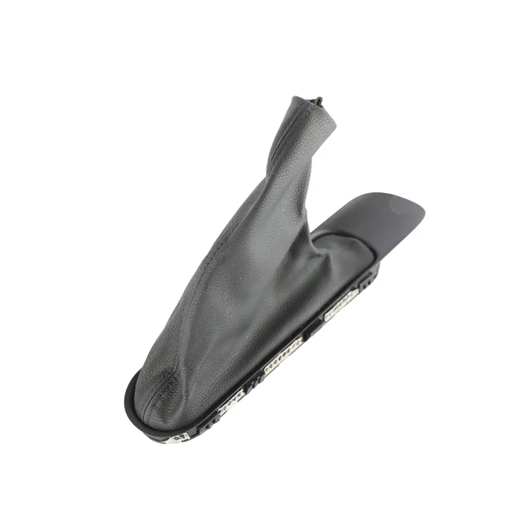 Mini Cooper One R50 R52 R53 Handbrake Lever Cover Gaiter - SKU 1171195-6 - Part number 1171195