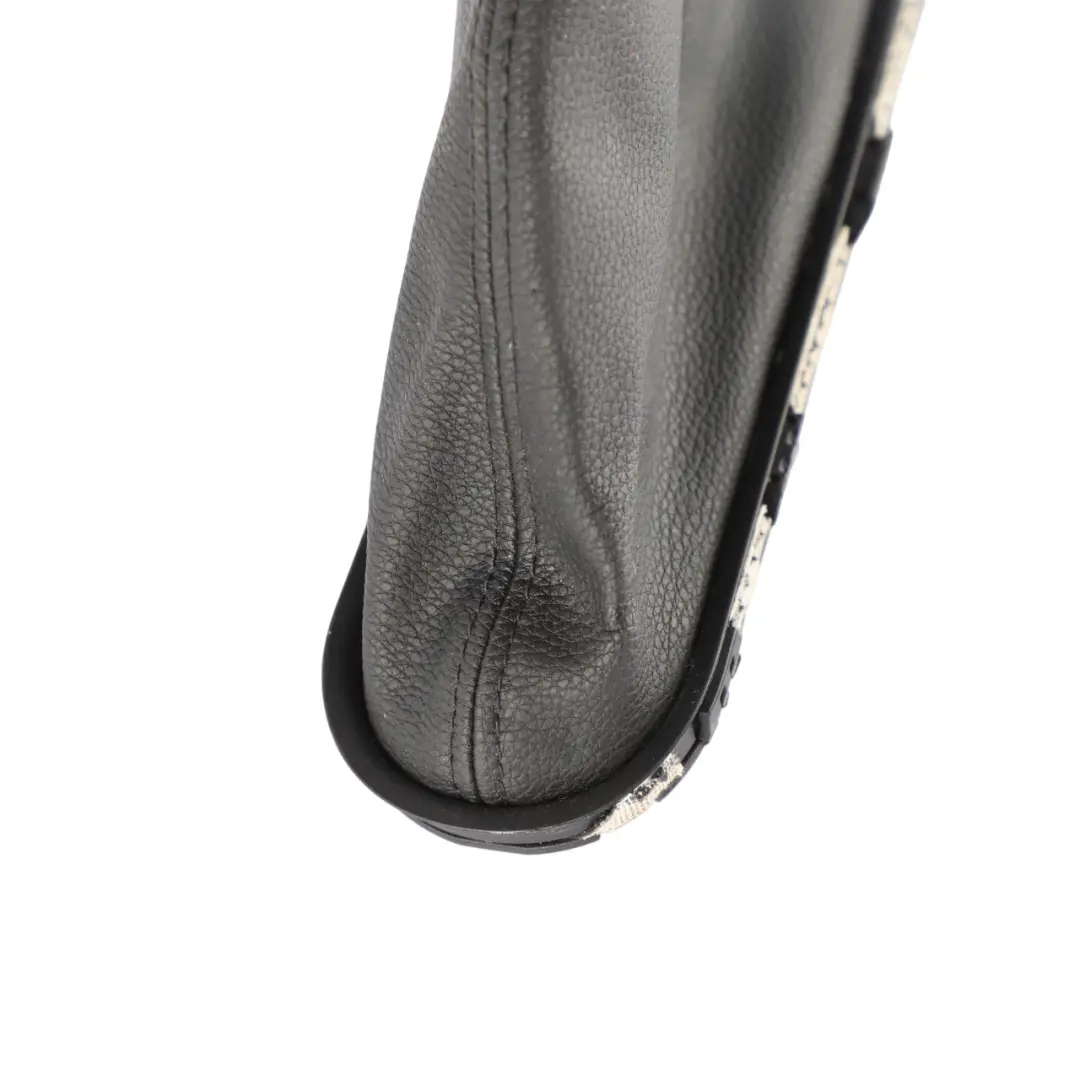 Mini Cooper One R50 R52 R53 Handbrake Lever Cover Gaiter - SKU 1171195-6 - Part number 1171195