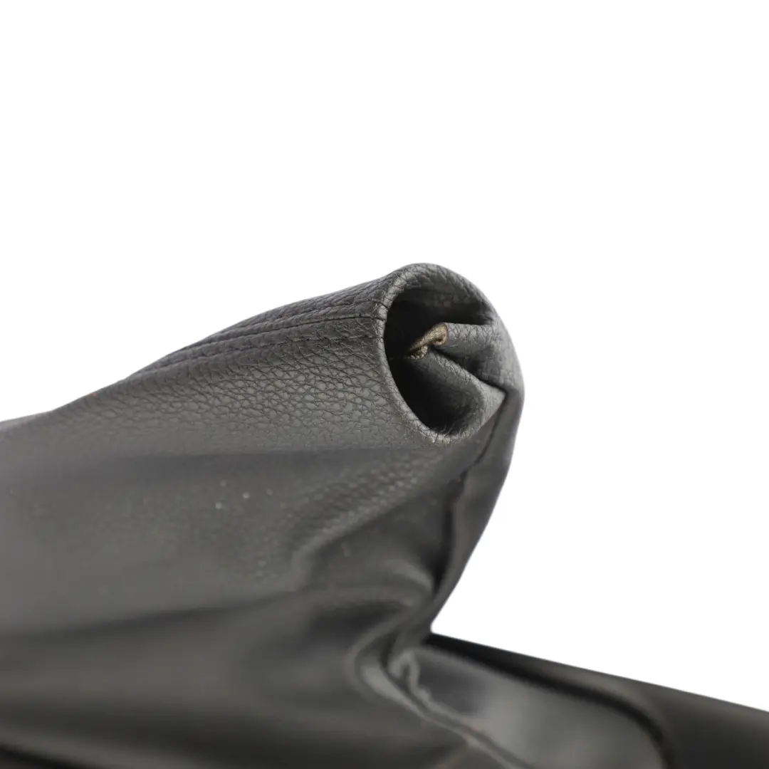 Mini Cooper One R50 R52 R53 Handbrake Lever Cover Gaiter - SKU 1171195-6 - Part number 1171195