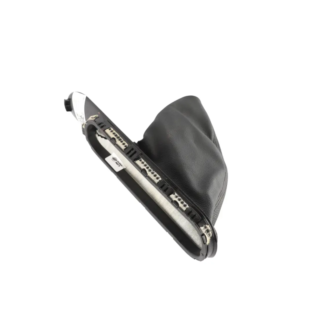 Handbrake Lever Cover Gaiter to Mini Cooper One R50 R52 R53 with Part number 1171195 Mini Cooper One R50 R52 R53 Handbrake Lever Cover Gaiter - SKU 1171195-6 - Part number 1171195