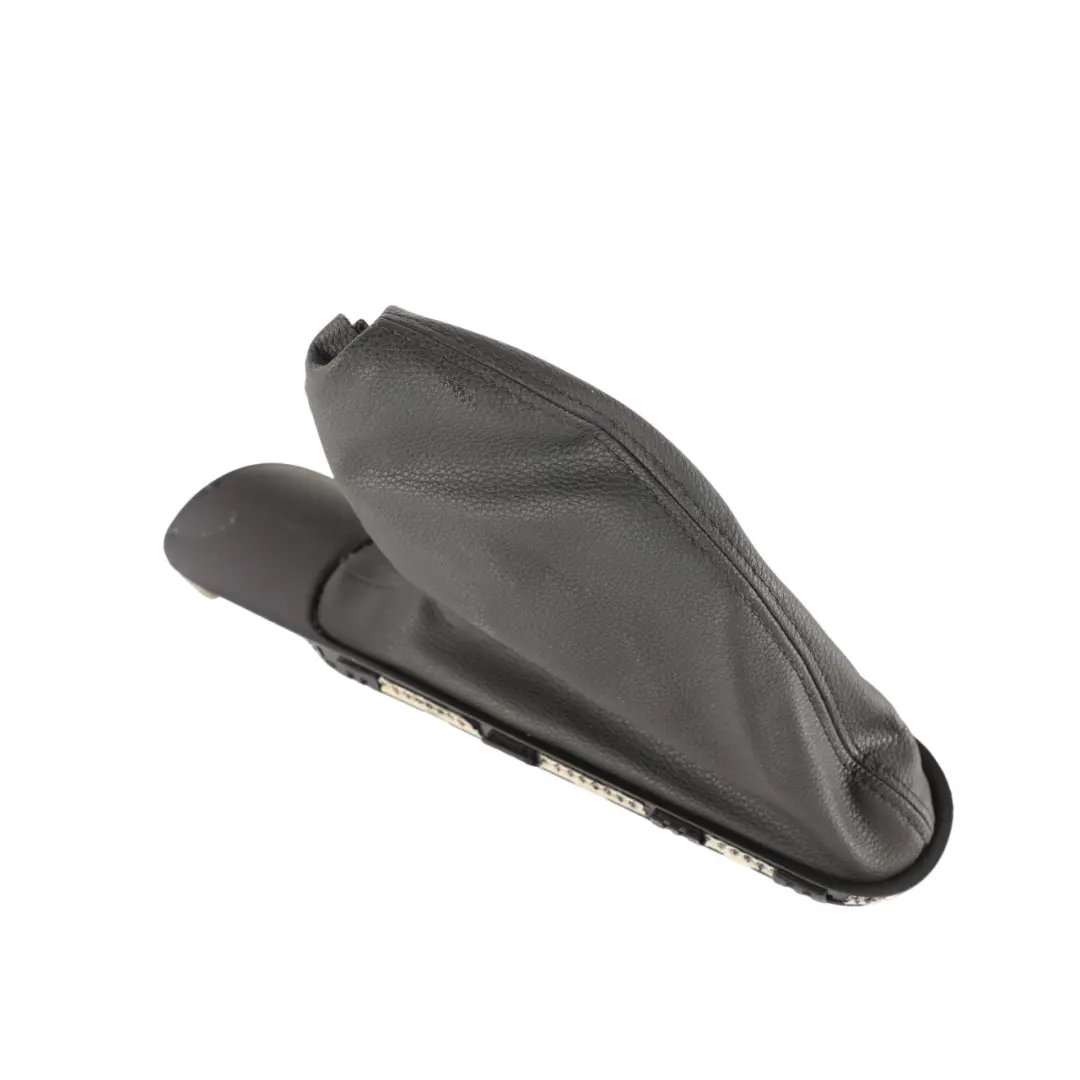 Handbrake Lever Cover Gaiter to Mini Cooper One R50 R52 R53 with Part number 1171195 Mini Cooper One R50 R52 R53 Handbrake Lever Cover Gaiter - SKU 1171195-6 - Part number 1171195